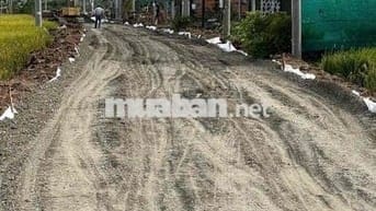 ⭐️ 5x27m thổ, mặt tiền đường bê tông 6m. Đất nền sẵn