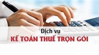 DỊCH VỤ KẾ TOÁN THUẾ CÁC CÔNG TY