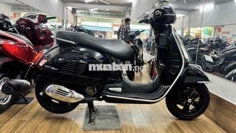 Piaggio GTS300 đời 2023 odo 9 nghìn km bstp