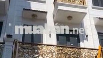 Nhà 1 trệt 3 lầu sân thượng hẻm 47 bình thành BHH B bình tân