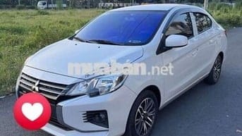 Mitsubishi Attrage 2022 Số sàn 30.000 km
