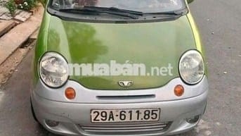 Daewoo Matiz 2005 Xăng Số sàn