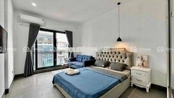 1 Phòng Ngủ Full Nội Thất Máy Giặt Riêng Ngay Nguyễn Văn Quá -Chợ Cầu