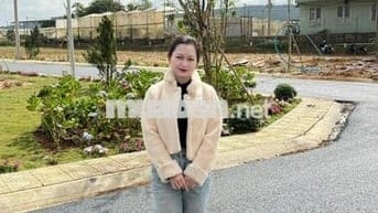 Bán đất tại xã Đơn Dương - Lâm Đồng (ven Đà Lạt) giá 630 triệu