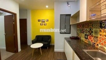 Cần pass lại căn hộ 1PN tách bếp ở đường, Giá: 6 triệu