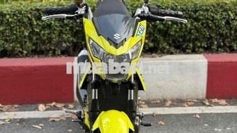 Satria 2019 bs 61 chính chủ zin kiểng nhẹ