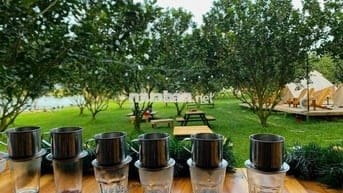 Đất thổ cư vườn 186m2 đẹp đẩy đủ tiện nghi giáp phường 1,Bảo Lộc,SHR