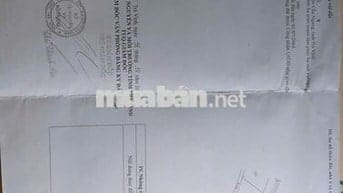 Cần bán đất trồng cây thủy sản cầu ngang, trà vinh