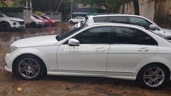 2010 C250 CGI - 20000 km