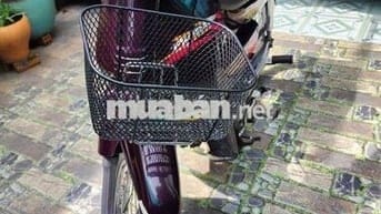 Honda Dream màu Tím nguyên bản