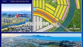 Bán lô đất nền khu đầm sen NHX giá gốc từ cđt Sun group