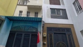 [P Bàn Cờ] Bán Nhà 6 Tầng Nguyễn Đình Chiểu Gần CMT8 Nở Hậu Chỉ 6.X Tỷ