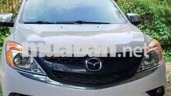 Mazda BT-50 - 2.2L 4x4 88000km SX 2014 Xe GĐ ko KD
