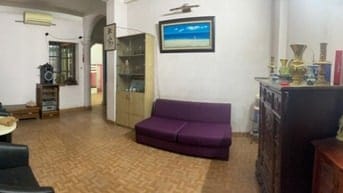 Cho thuê căn hộ tầng 5, vị trí trung tâm, tiện ích đầy đủ