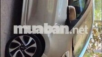 Kia Morning 2017 SI Số sàn Vàng cát