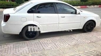 Daewoo Lacetti 2004 Max 1.8 MT - 190000 km