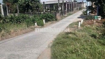 BÁN ĐẤT THỔ CƯ GẦN UỶ BAN XÃ TÂN TRUNG