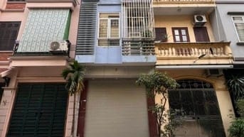 Liền kề KĐT Đại Kim-Nguyễn Cảnh Dị; 53m2 x 4 tầng, đường 13,5m vỉa hè