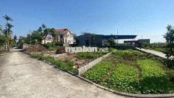 Bán đất view kênh tại Quyết Tiến Hợp Đức