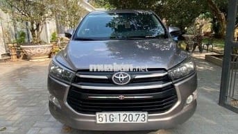 Toyota Innova 2017 2.0E - 140000 km