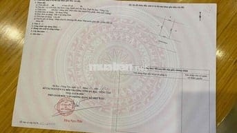 Chính Chủ cần bán nền Biệt Thự Lan Anh 2