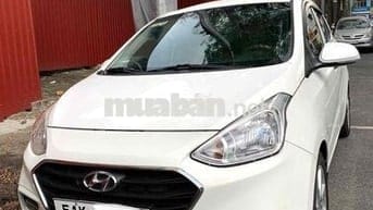 Hyundai i10 sedan 1.2AT sx 2021, 1 chủ từ mới