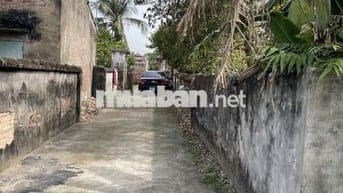 Bán đất thích hợp xây nhà vườn