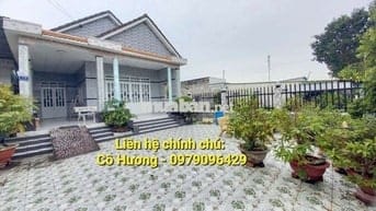 Nhà đất mặt tiền tỉnh lộ 873B, 420,8m2, 3pn, giấy tờ chính chủ