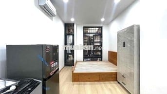 Q12 - CHO THUÊ CĂN HỘ FULL NỘI THẤT GẦN TRƯỜNG ĐẠI HỌC NTT