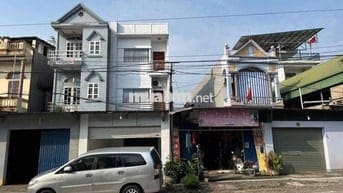 Cho thuê nhà 3 tầng mới đẹp, mặt đường Quốc lộ 37 – Thượng Đình 📍 Vị t