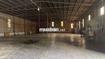 Xưởng Thuận An 2000m/45tr Đường Cont Sân Rộng