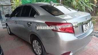Toyota Vios 2018 Số tự động