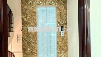 ⭐ Nhà mới – 6 tầng thang máy – Ngõ ô tô  – 1 căn *** tại Vĩnh Nin