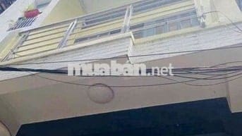 Nhà 3 PN Nguyễn Văn Nghi - chợ Gò Vấp giá chỉ 11,5tr