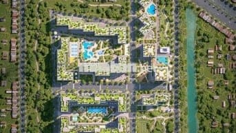 Dragon Eden Bến Lức – Giá 12tr/m², hạ tầng hoàn thiện, mặt tiền VĐ4