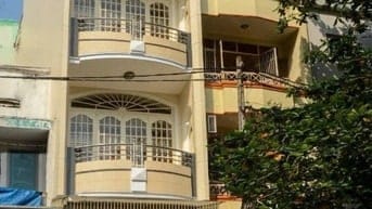 BÁN NHÀ MẶT TIỀN 64 ĐƯỜNG ĐÀO DUY ANH, P.9, Q. PHÚ NHUẬN 