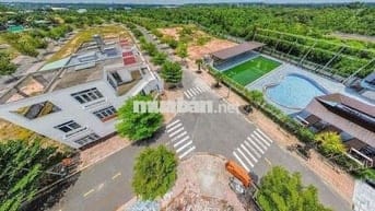 Bán lô góc đẹp nhất khu nhà ở U&I Thới Hòa TPHCM