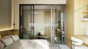 🎉 KHAI TRƯƠNG CĂN HỘ 1 PHÒNG NGỦ MỚI – GẦN ĐẠI HỌC FPT 🎉