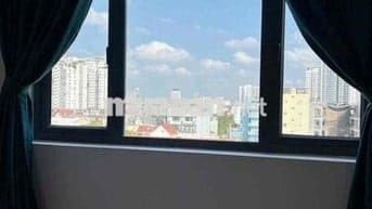 Phòng Có Gác Có Tủ Lạnh Máy Lạnh Thang Máy Bảo Vệ 24/7 Gần ĐH Mở, TDTU