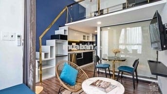 ✨ DEMO CĂN HỘ GÁC 40M2 LUXURY BALCON THANG MÁY NGAY VX DÂN CHỦ QUẬN 3