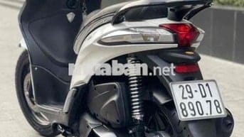 Piaggio Liberty 125 ABS Iget 2017 Trắng