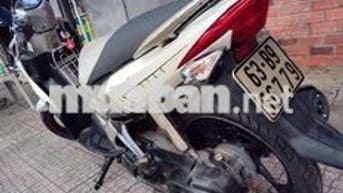 Yamaha Nouvo Bạc trắng đen 132cc-63B9-567.79