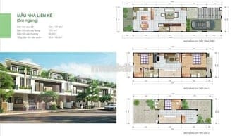 Cho thuê mặt bằng kinh doanh dự án Hưng Phú Thủ Đức 110m2 - 3 tầng