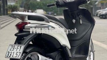 Piaggio Liberty 125 ABS Iget 2017 Trắng