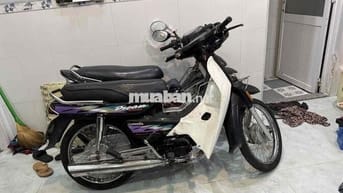 Honda Dream Đen Trắng Đã sử dụng