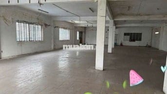 CHO THUÊ KHO 1200M2 ( TRỆT+2 LẦU) NGAY PHAN VĂN HỚN ĐƯỜNG CON40F