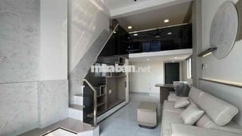 DUPLEX - STUDIO 1 PN LUXURY NGAY CHỢ GÒ VẤP