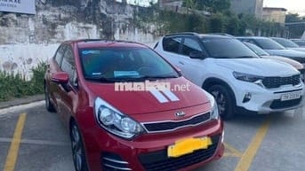 Kia Rio 2015 1.4 AT Hatchback - 80000 km