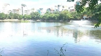 View Hồ Văn Chương Đống Đa 67,8 Tỷ 155m2 8 tg mặt tiền 5/10m 2 thoáng