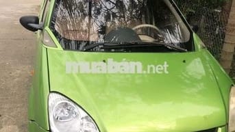 Vinaxuki 5 chỗ 2009 Xanh lá